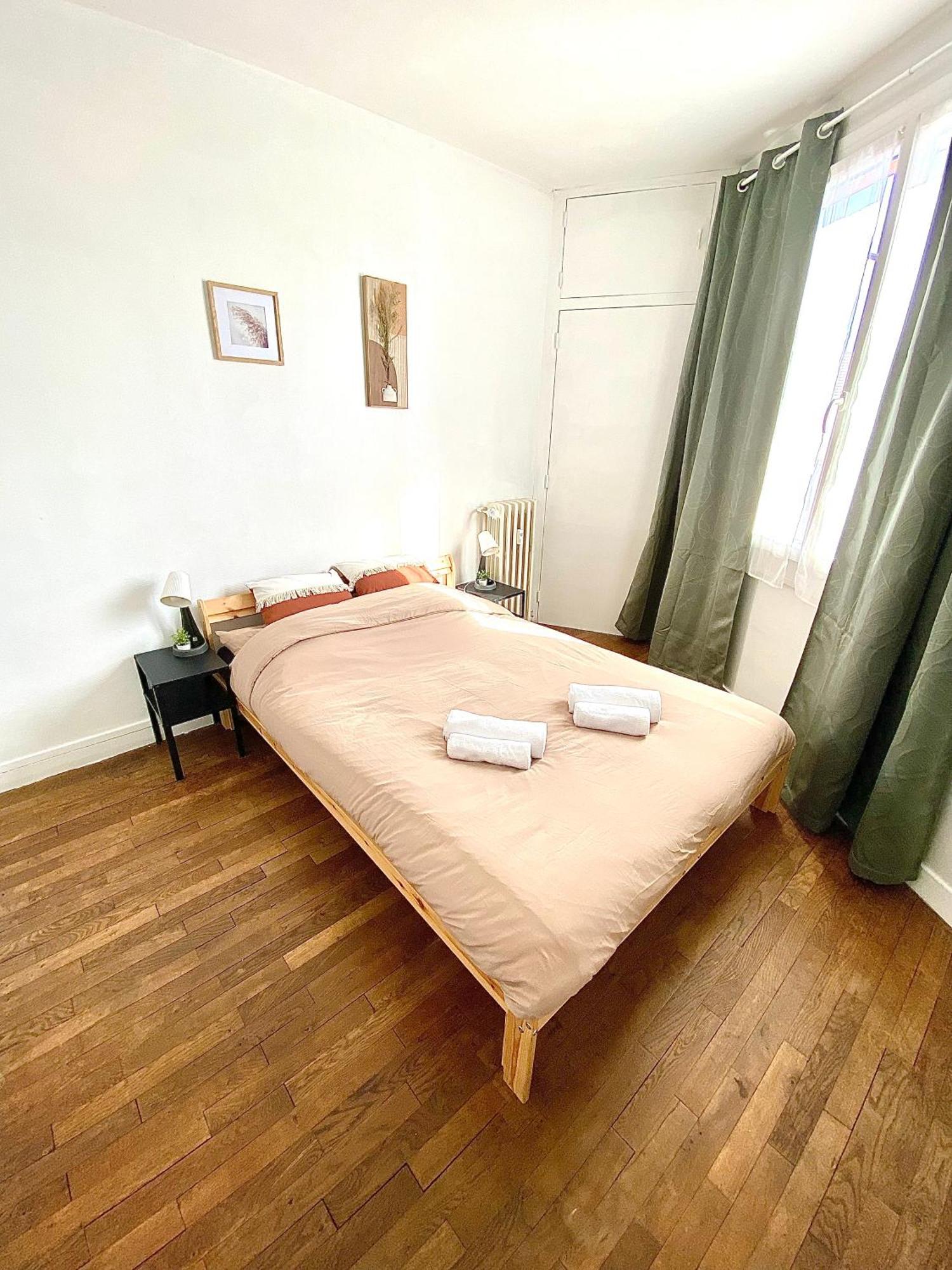 Le Chinchauvaud, Spacieux Avec Balcon Λιμόζ Εξωτερικό φωτογραφία
